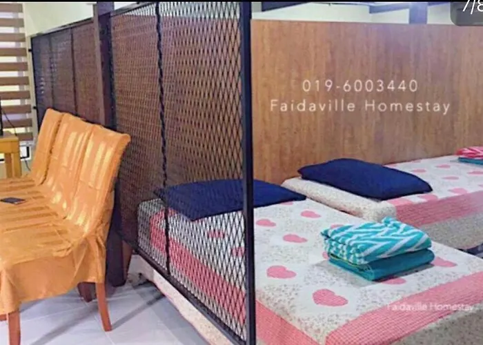Homestay Terengganu Faidaville