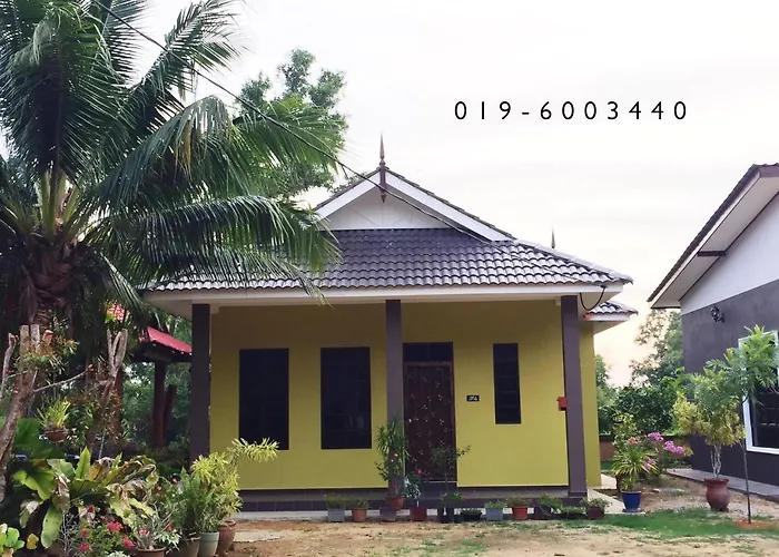 Homestay Terengganu Faidaville