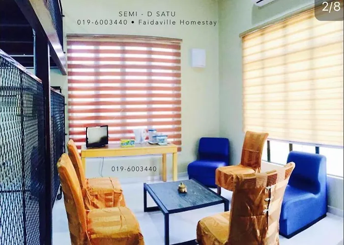 Homestay Terengganu Faidaville