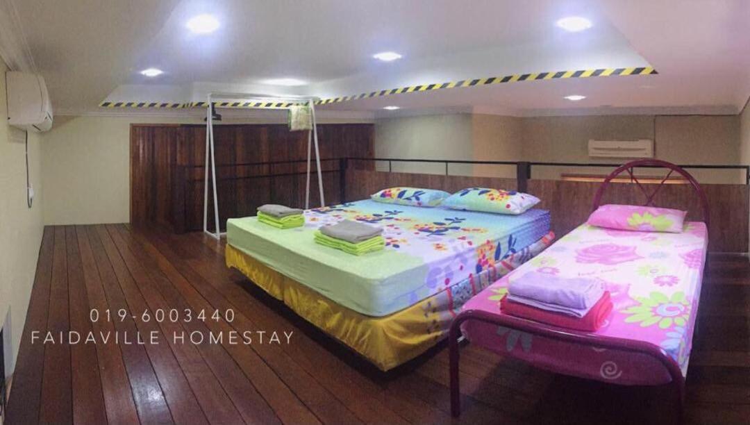 Terengganu Faidaville Homestay *
