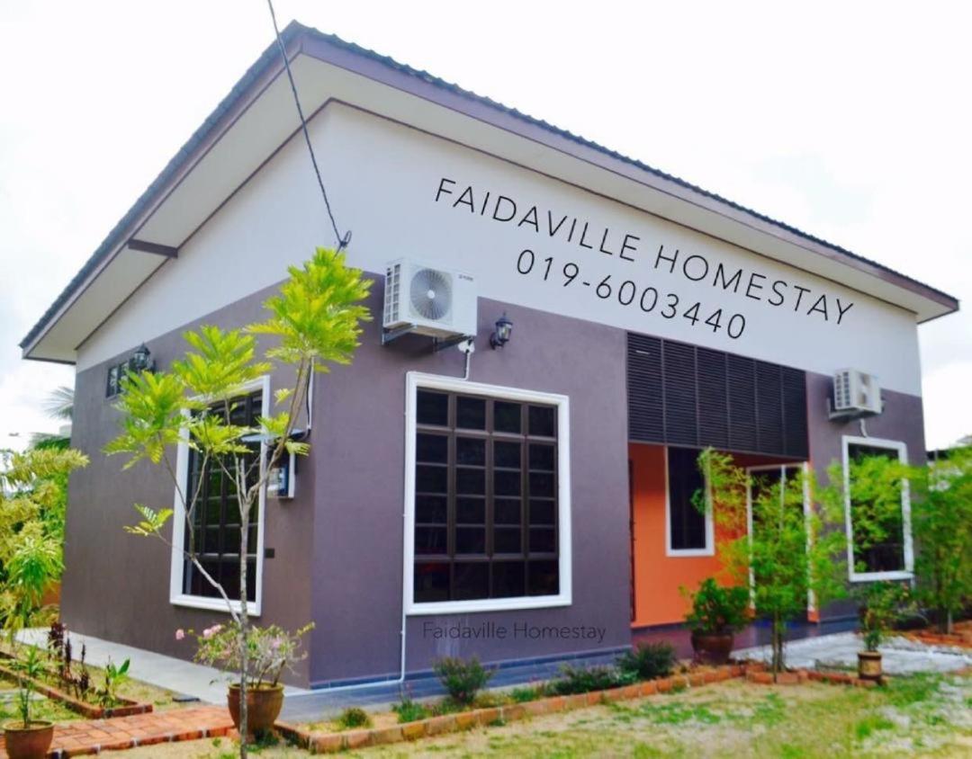 Terengganu Faidaville *